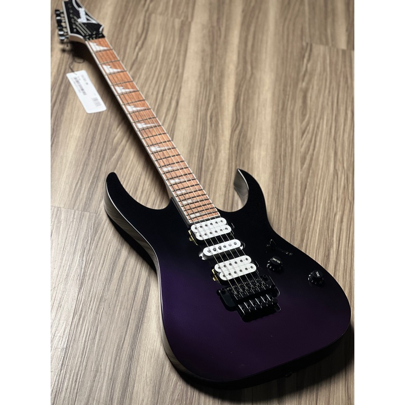 ibanez-rg470dx-tmn-tokyo-midnight Ibanez RG470DX-TMN Tokyo Midnight