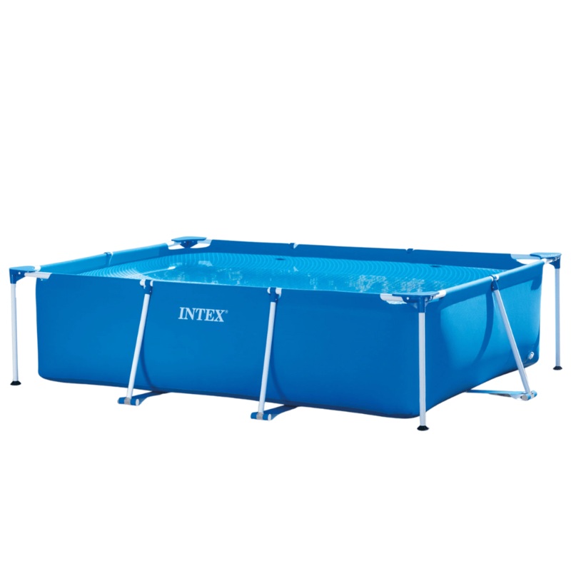 intex-rectangular-frame-pool-2-2-x-1-5-x-0-6-1662l-open-box-no-warranty Intex Rectangular Frame Pool 2.2 x 1.5 x 0.6 1662L (OPEN BOX, NO WARRANTY)