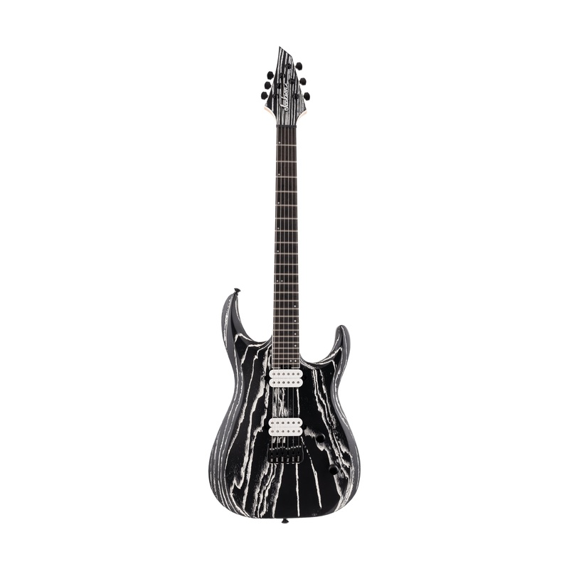 jackson-pro-series-dinky-dk-modern-ash-ht6-electric-guitar-ebony-fb-baked-white Jackson Pro Series Dinky DK Modern Ash HT6 Electric Guitar, Ebony FB, Baked White
