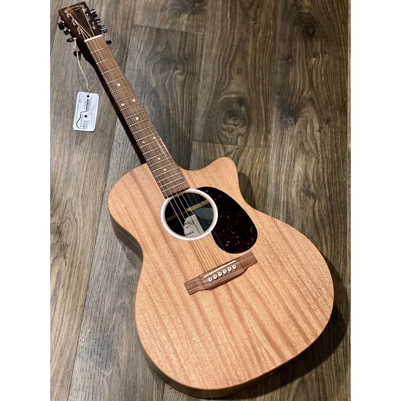 martin-gpc-x2e-03-macassar-natural Martin GPC-X2E-03 Macassar - Natural