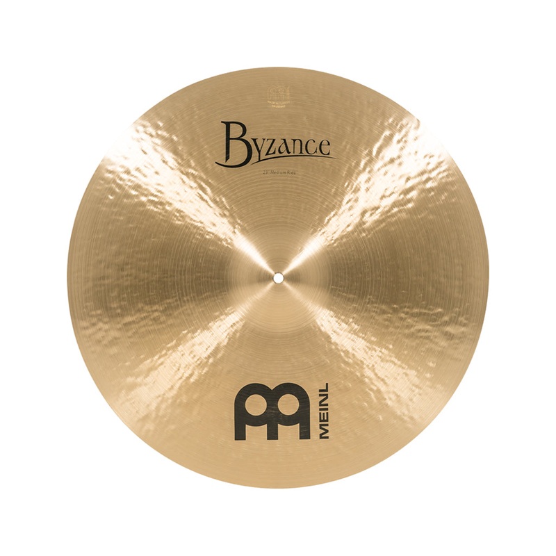 meinl-cymbals-b23mr-23inch-byzance-traditional-medium-ride-cymbal MEINL Cymbals B23MR 23inch Byzance Traditional Medium Ride Cymbal