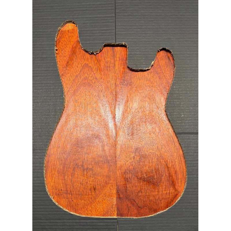 padauk-guitar-drop-top-21-x-7-1-4-x-3-8-914 Padauk Guitar Drop Top - 21" x 7-1/4" x 3/8" #914