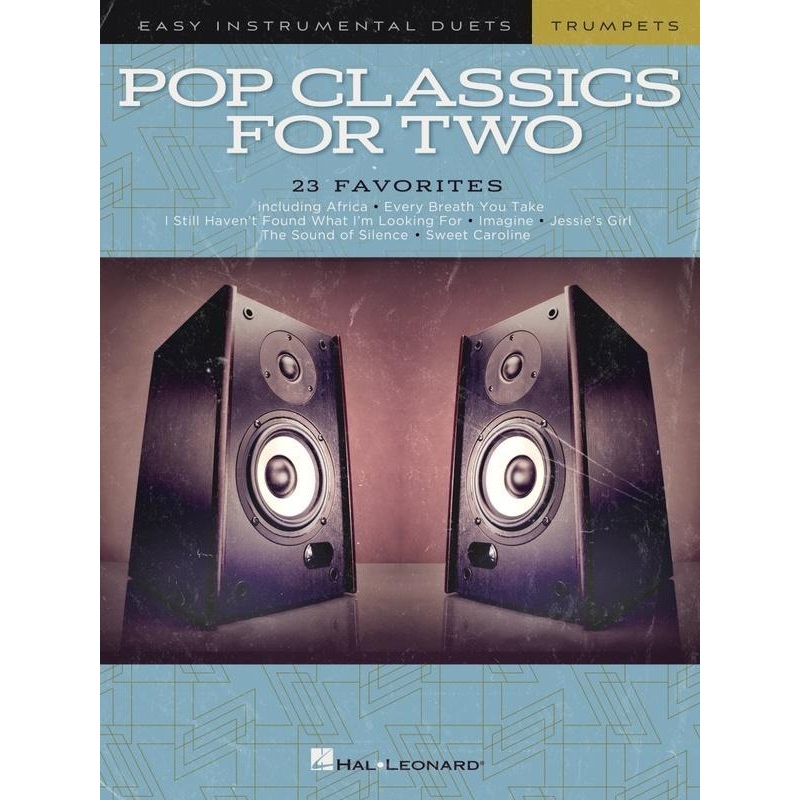 pop-classics-for-two-trumpet Pop Classics for Two - Trumpet