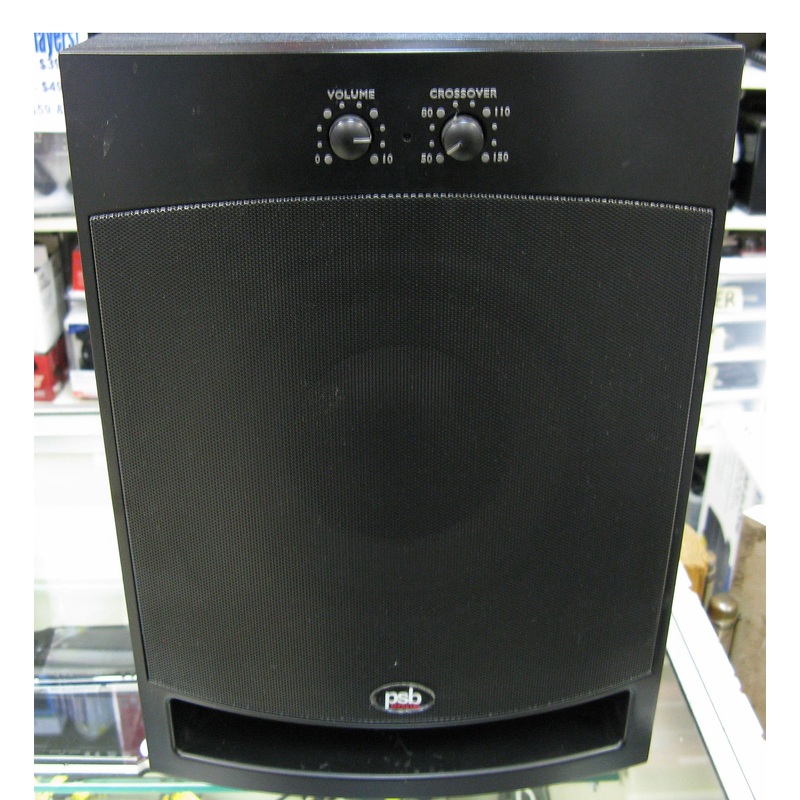 psb-alpha-b1-c1-speakers-subwoofer PSB Alpha B1 C1 Speakers & Subwoofer