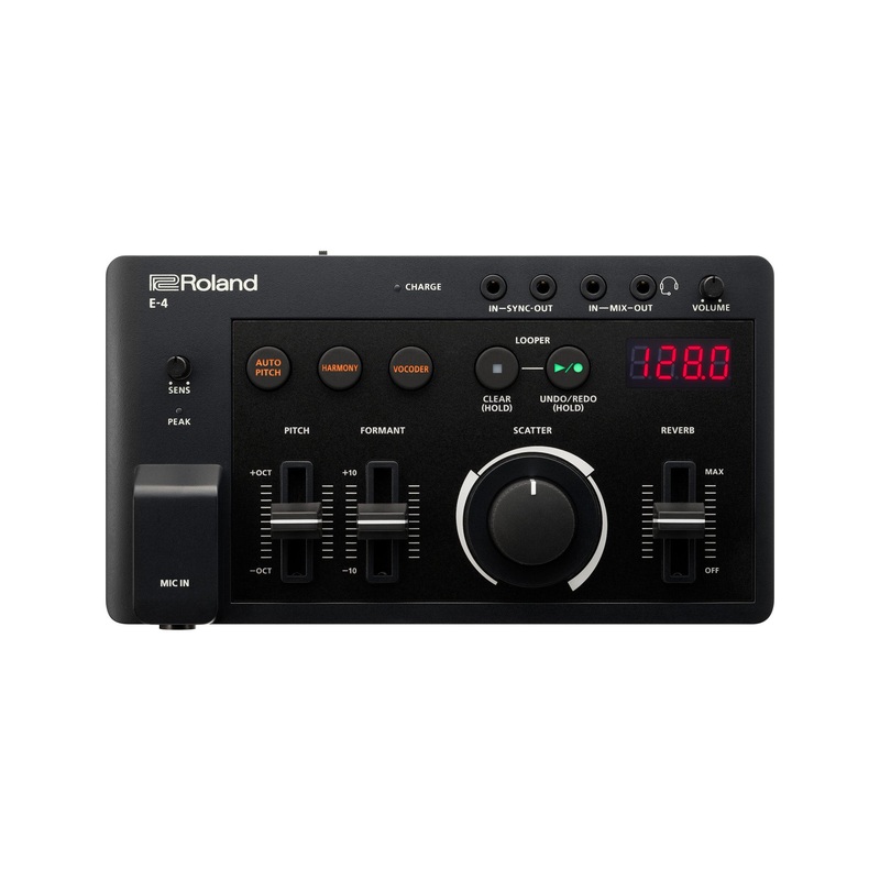 roland-aira-compact-e-4-voice-tweaker Roland Aira Compact E-4 Voice Tweaker