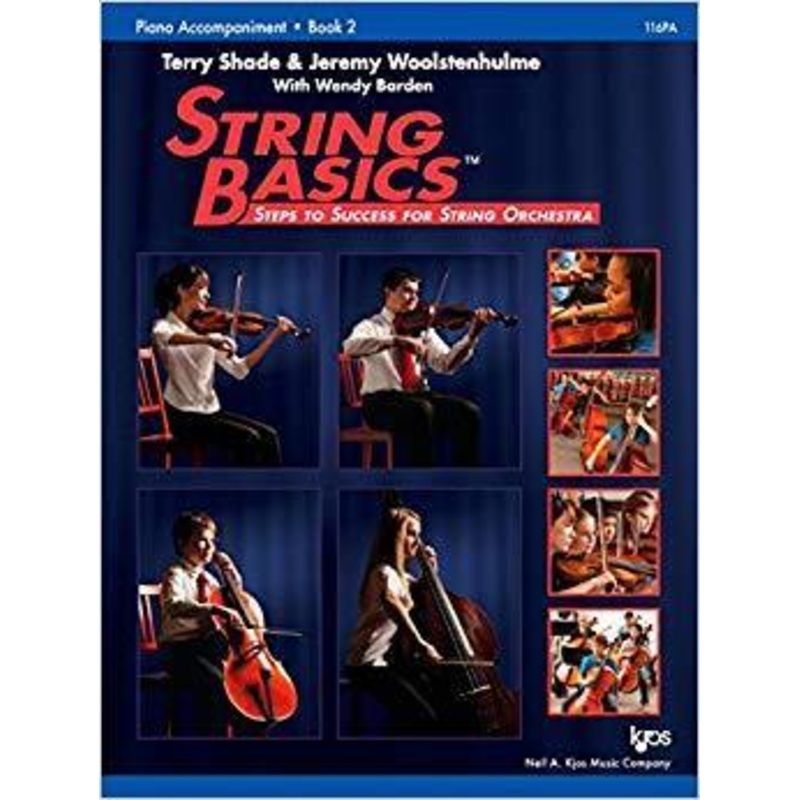 string-basics-book-2-piano-accompaniment String Basics, Book 2 Piano Accompaniment