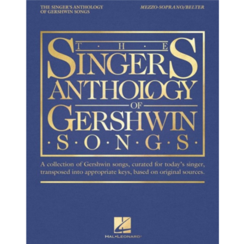 the-singer-s-anthology-of-gershwin-songs-mezzo-soprano-bel The Singer's Anthology of Gershwin Songs - Mezzo-Soprano/Bel