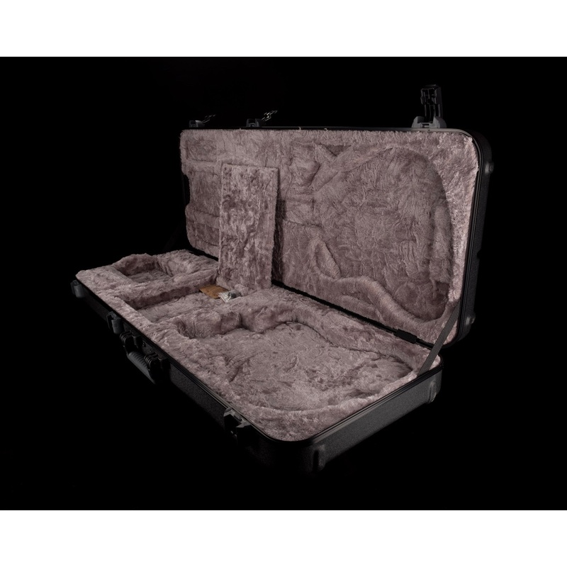 used-fender-deluxe-molded-jazzmaster-jaguar-case Used Fender Deluxe Molded Jazzmaster/Jaguar Case