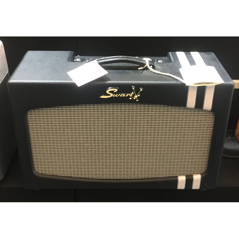 used-swart-antares-1x12-tube-guitar-amplifier-combo Used Swart Antares 1x12" Tube Guitar Amplifier Combo