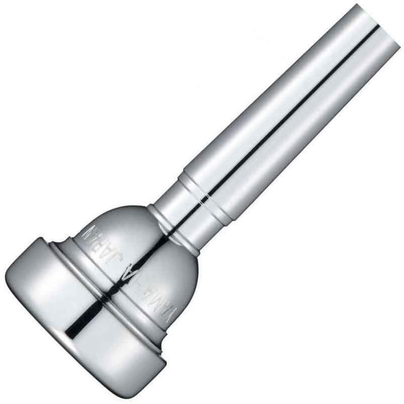 yamaha-flugel-horn-mouthpiece-16f4 Yamaha Flugel Horn Mouthpiece 16F4