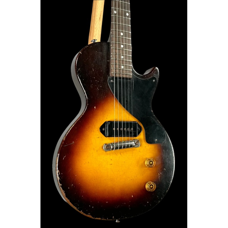 1955-gibson-les-paul-jr 1955 Gibson Les Paul Jr