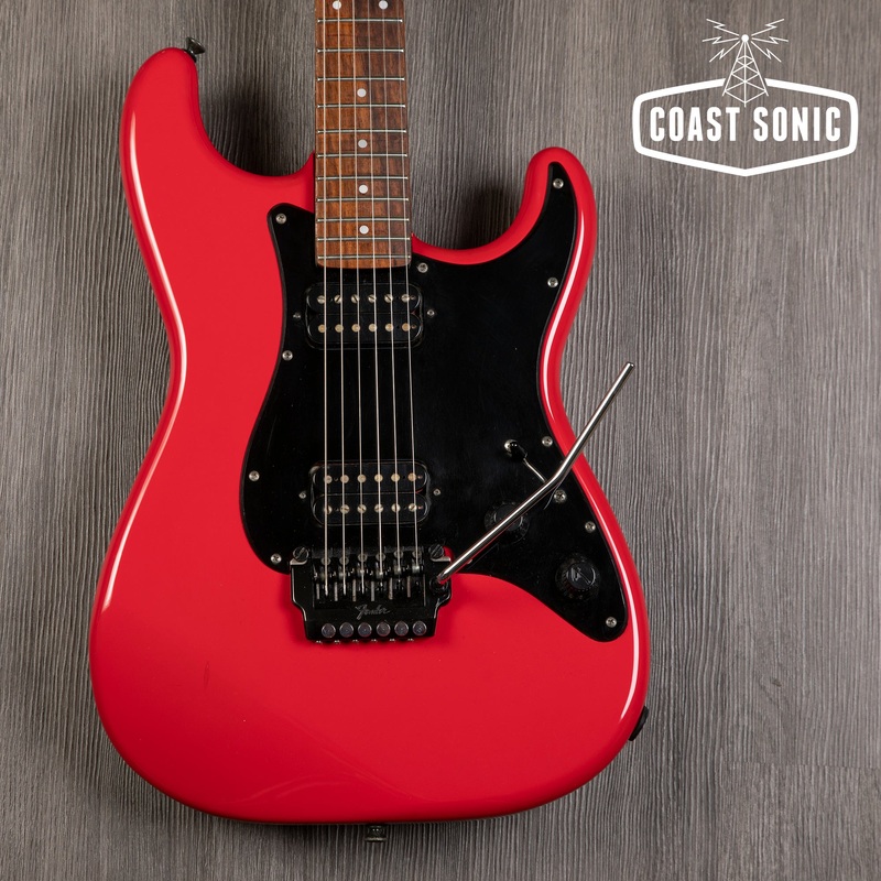 1986-fender-boxer-stratocaster-st-555-hh-made-in-japan 1986 Fender Boxer Stratocaster ST-555 HH, made in Japan