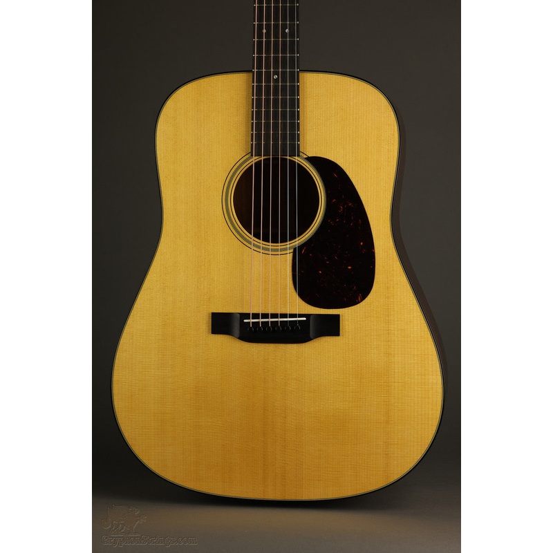 2022-martin-d-18-acoustic-guitar-used 2022 Martin D-18 Acoustic Guitar - Used