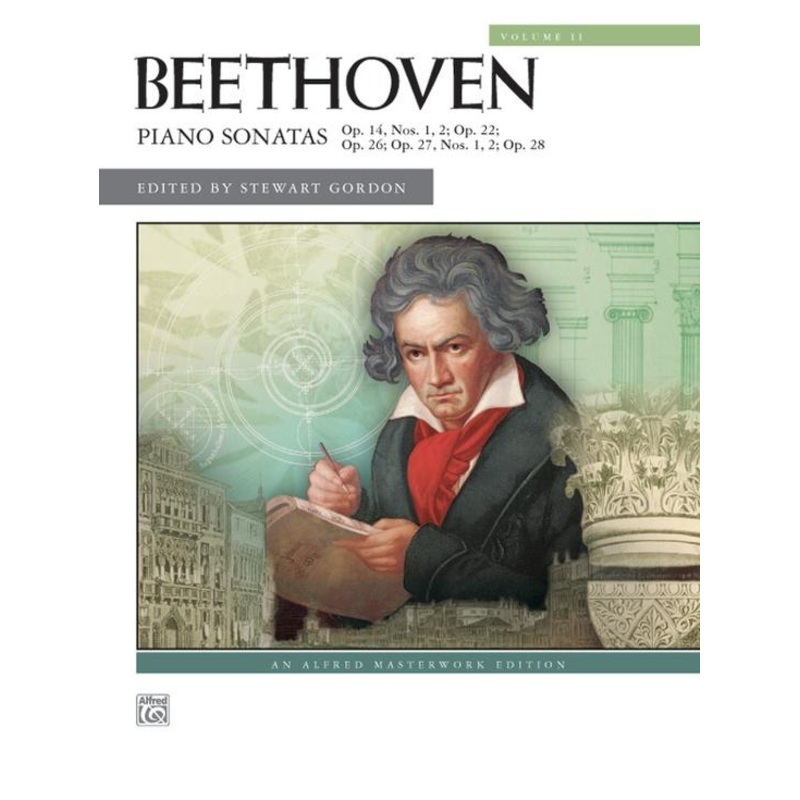 beethoven-piano-sonatas-volume-2-nos-9-15 Beethoven: Piano Sonatas, Volume 2 (Nos. 9-15)