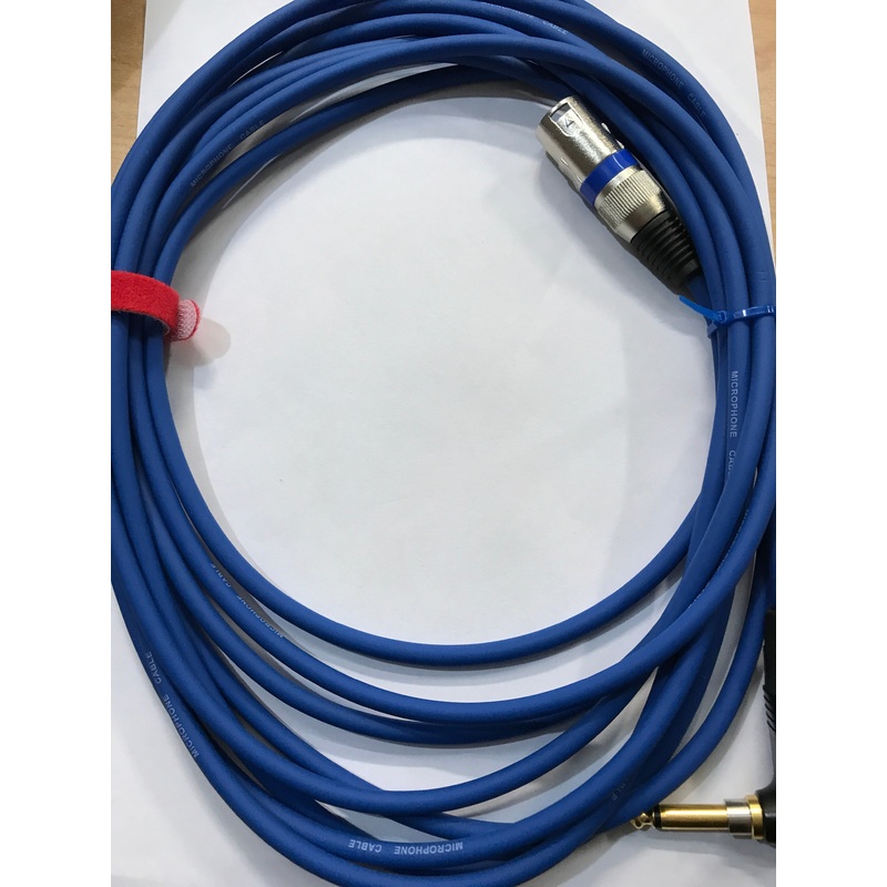cable-w-inline-phantom-pwd-preamp-silent-plug Cable W/Inline Phantom Pwd Preamp-Silent Plug