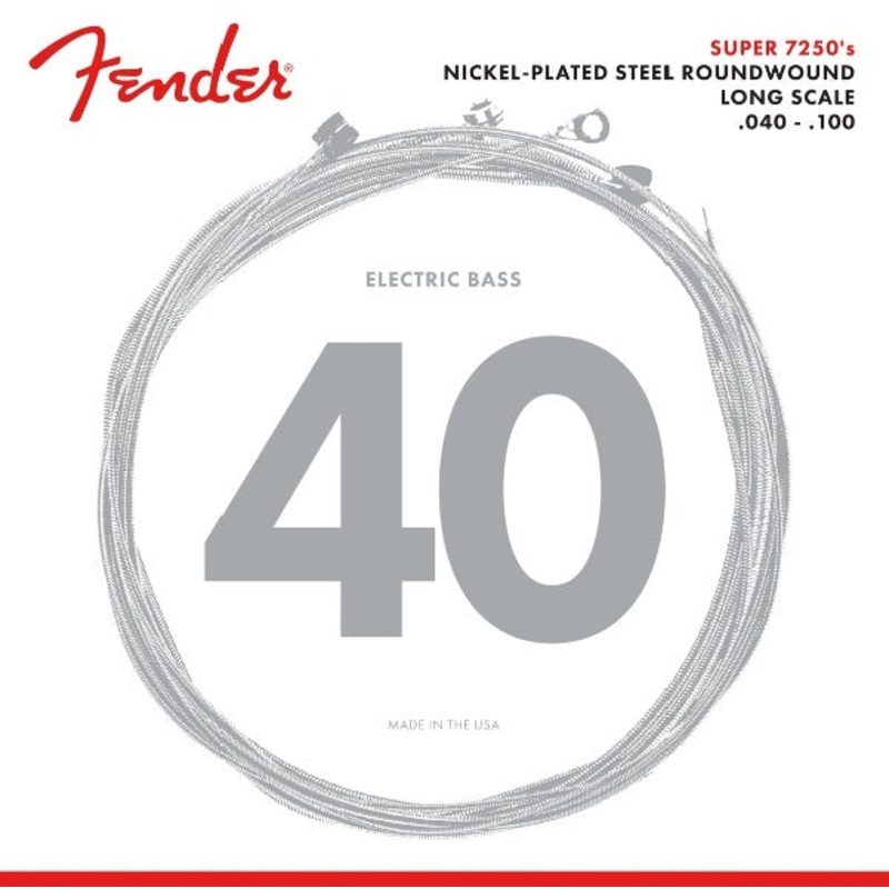 fender-7250-nickel-plated-steel-roundwound-electric-guitar-strings Fender 7250 Nickel-Plated Steel Roundwound Electric Guitar Strings