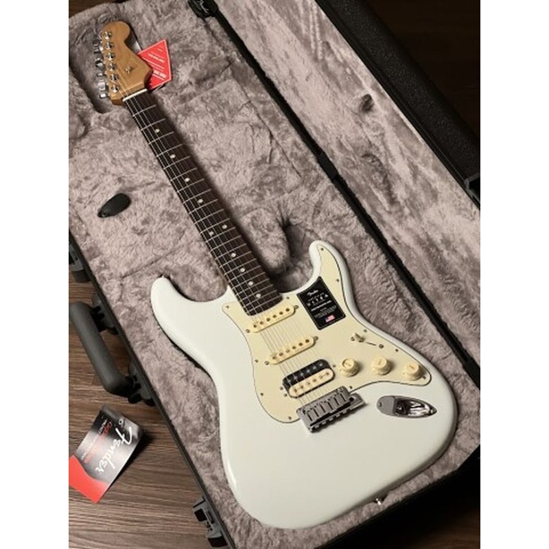 fender-fsr-american-ultra-hss-stratocaster-with-rw-fb-in-sonic-blue Fender FSR American Ultra HSS Stratocaster with RW FB in Sonic Blue