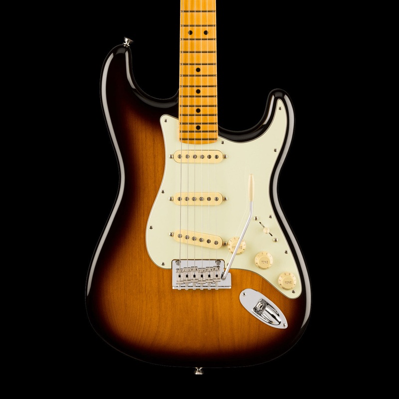 fender-limited-edition-70th-anniversary-american-professional-ii-stratocaster-maple-fingerboard-2-color-sunburst-with-case Fender Limited Edition 70th Anniversary American Professional II Stratocaster Maple Fingerboard 2-Color Sunburst With Case