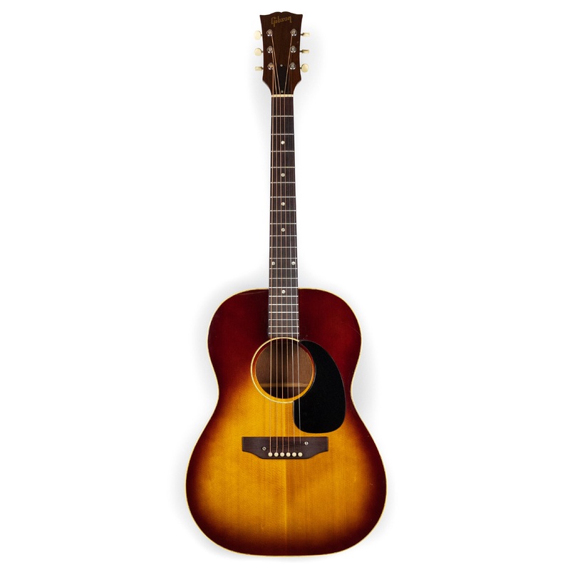 gibson-1969-b-25 Gibson 1969 B-25