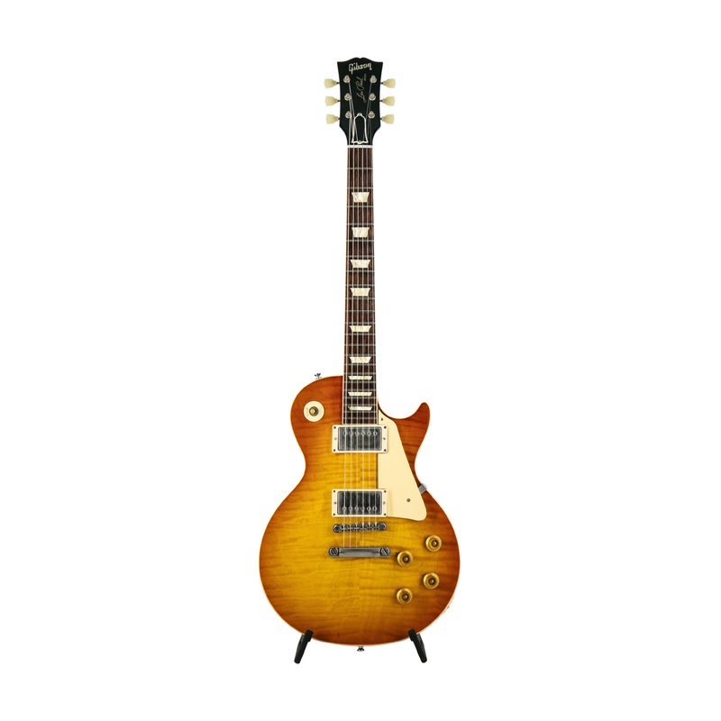 gibson-custom-60th-anniversary-1960-les-paul-standard-v1-vos-antiquity-burst-0xxxx Gibson Custom 60th Anniversary 1960 Les Paul Standard V1 VOS, Antiquity Burst, 0XXXX
