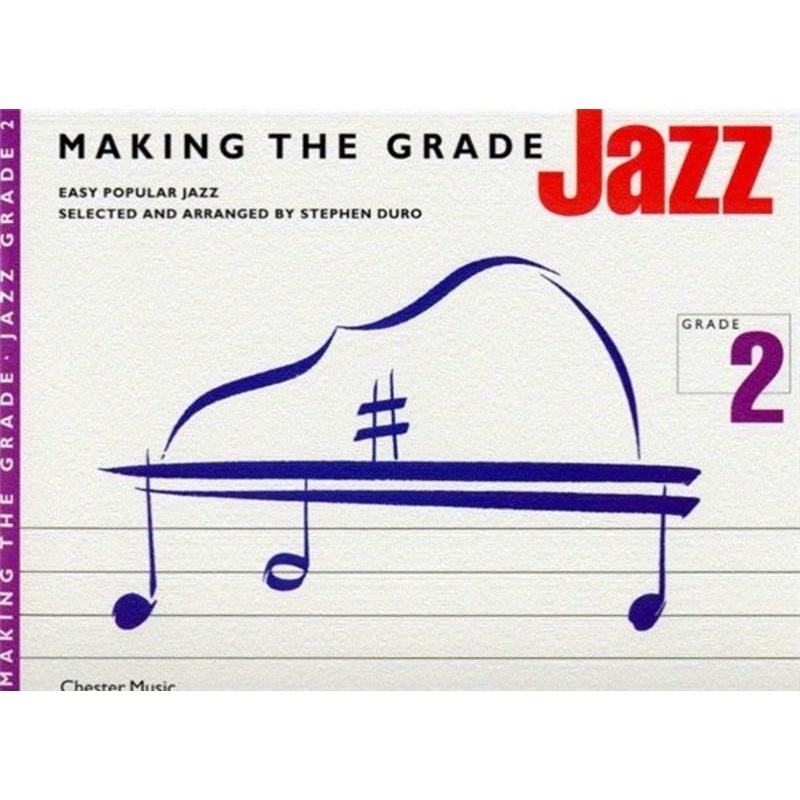 making-the-grade-jazz-2-piano Making The Grade Jazz 2 Piano