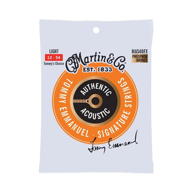 martin-ma540fx-flexible-core-phosphor-bronze-custom-light-12-54-acoustic-guitar-strings Martin MA540FX Flexible Core Phosphor Bronze Custom Light 12-54 Acoustic Guitar Strings