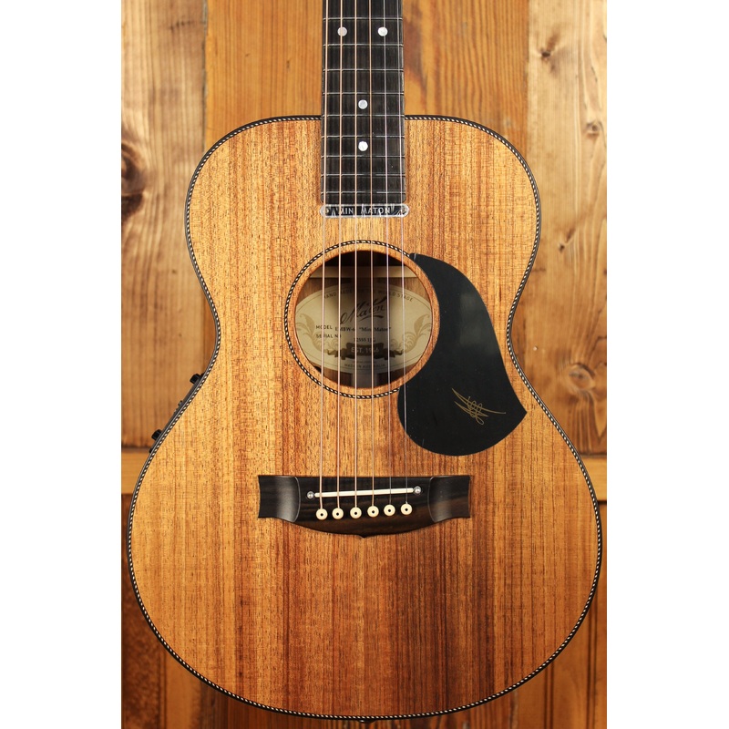 maton-embw6-mini-guitar-w-blackwood-top-back-sides-and-ap5-pro-pickup-system-id-13791 Maton EMBW6 Mini Guitar w/ Blackwood Top, Back & Sides and AP5 Pro Pickup System ID-13791