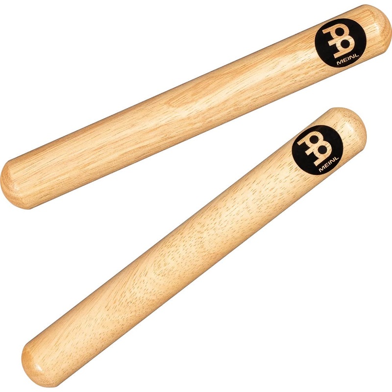meinl-cl1hw-wood-claves-classic Meinl CL1HW Wood Claves-Classic