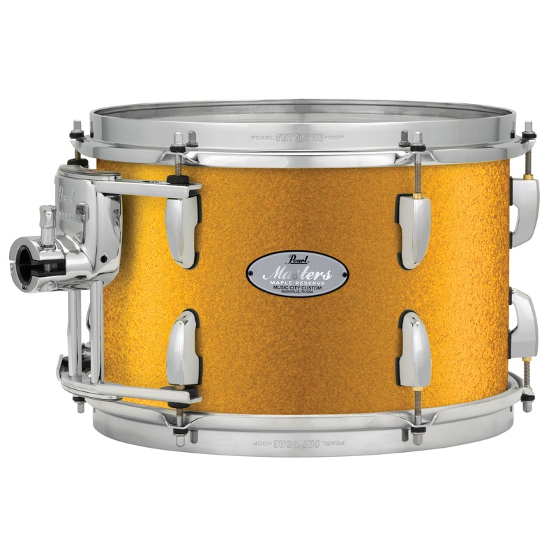 pearl-music-city-custom-18-x16-masters-maple-reserve-series-floor-tom-vintage-gold-sparkle-mrv1816f-c423 Pearl Music City Custom 18"x16" Masters Maple Reserve Series Floor Tom VINTAGE GOLD SPARKLE MRV1816F/C423