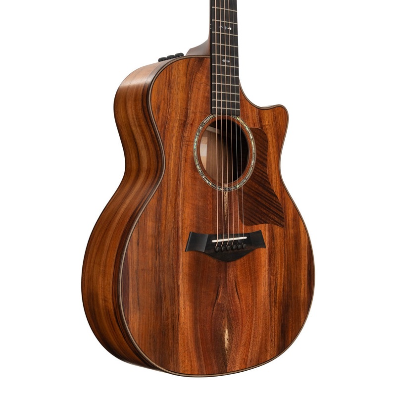 pre-owned-taylor-724ce-acoustic-electric-guitar-used Pre-Owned Taylor 724CE Acoustic-Electric Guitar | Used