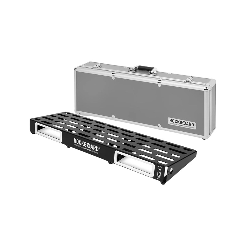 rockboard-by-warwick-tres-3-3-w-flight-case RockBoard by Warwick TRES 3.3 w/Flight Case
