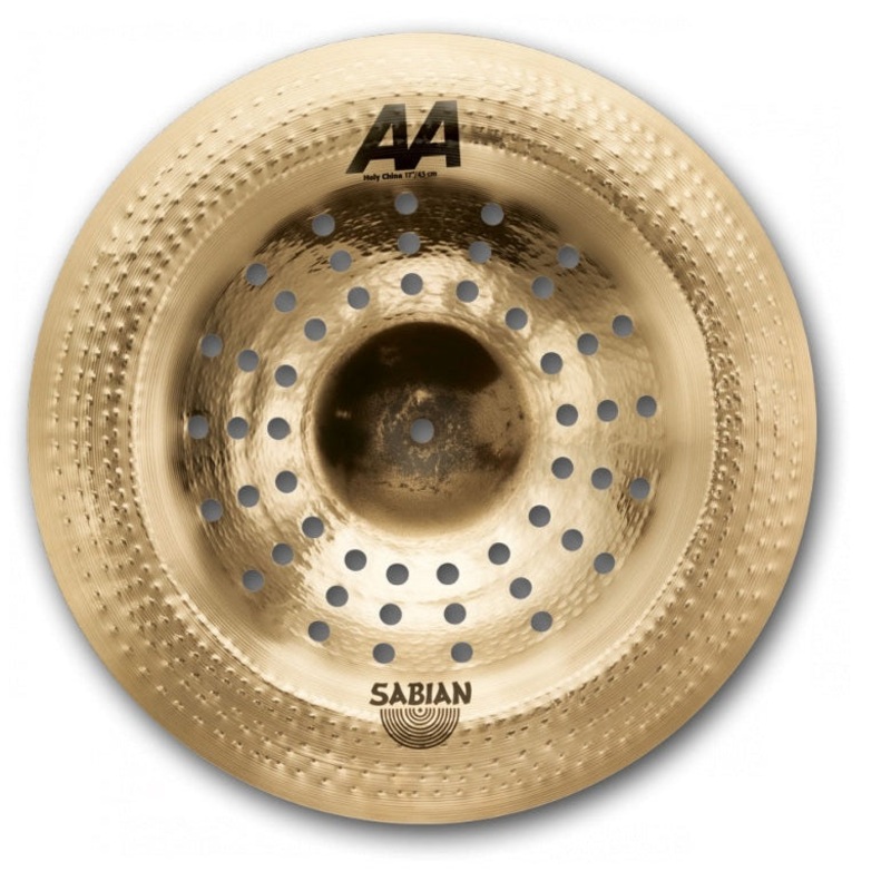 sabian-21716cs-aa-17-holy-china Sabian 21716CS AA 17" Holy China