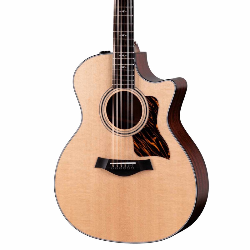 taylor-354ce-12-string-acoustic-electric-guitar Taylor 354ce 12-String Acoustic-Electric Guitar