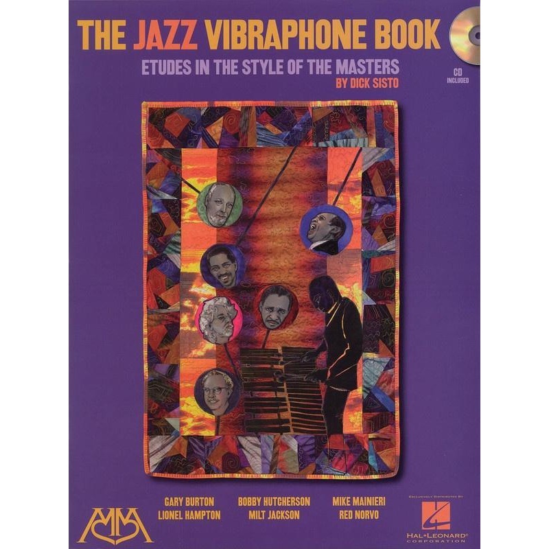 the-jazz-vibraphone-book The Jazz Vibraphone Book