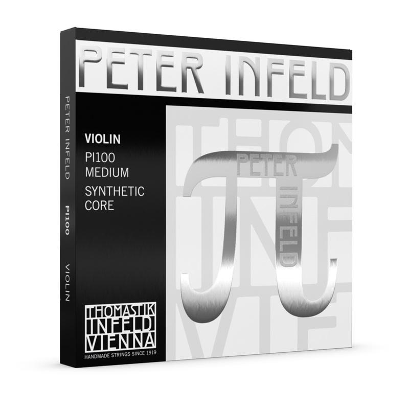 thomastik-pi100-peter-infeld-violin-platinum-string-set Thomastik PI100 Peter Infeld Violin Platinum String Set