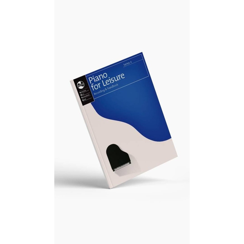 ameb-piano-for-leisure-series-4-preliminary-grade-8-recording-handbook AMEB Piano for Leisure Series 4 Preliminary - Grade 8 Recording & Handbook