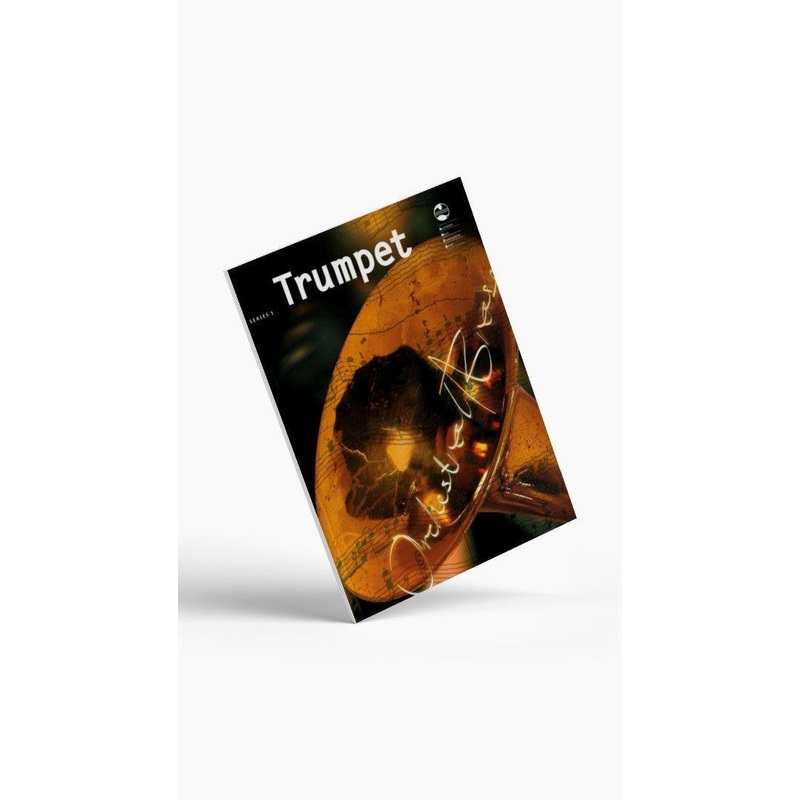 ameb-trumpet-series-1-grade-book-grade-1-4 AMEB Trumpet Series 1 Grade Book Grade 1 - 4