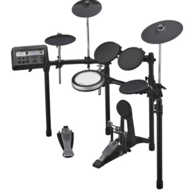 drum-kit-yamaha-electronic Drum Kit Yamaha Electronic