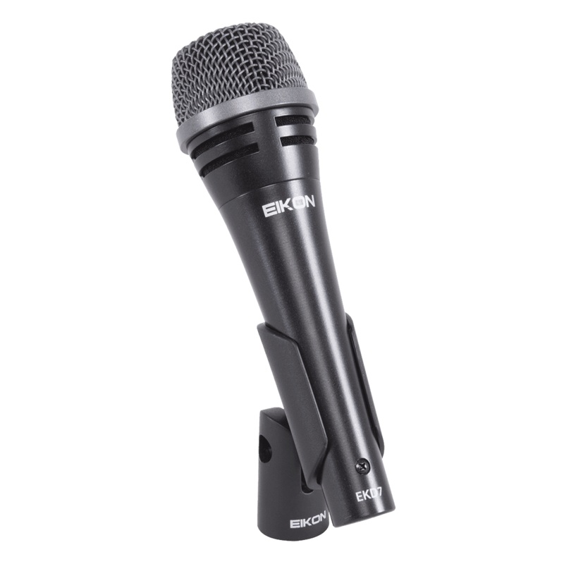 eikon-ekd7-handheld-vocal-microphone-with-bag-clip Eikon EKD7 Handheld Vocal Microphone with Bag & Clip