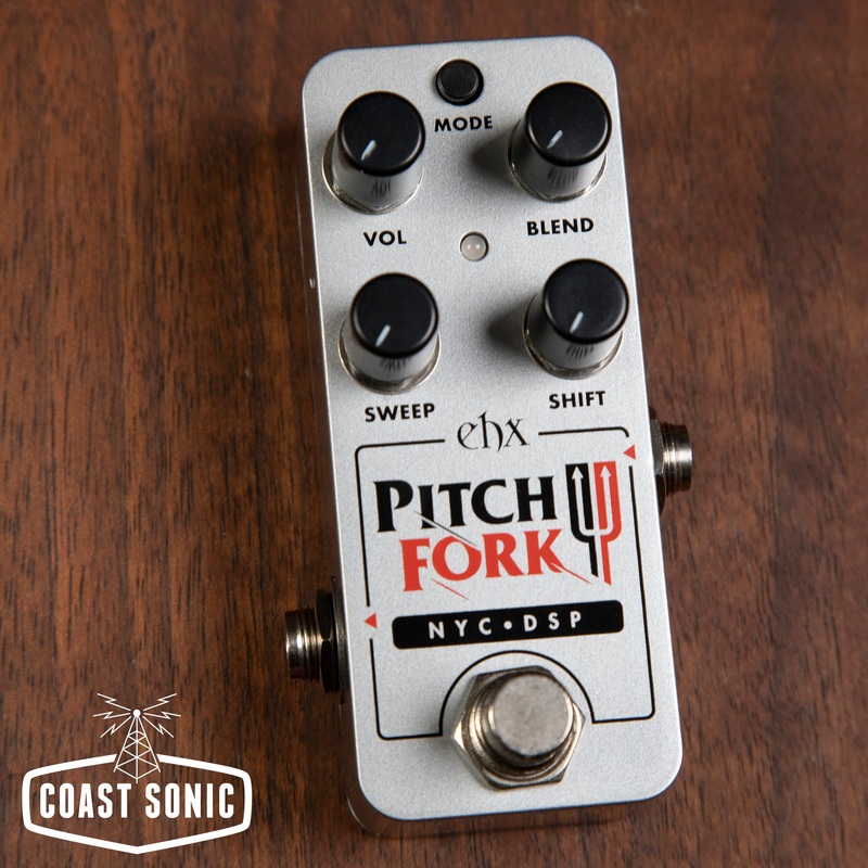 electro-harmonix-pico-pitch-fork-pitch-shifter Electro-Harmonix Pico Pitch Fork Pitch Shifter