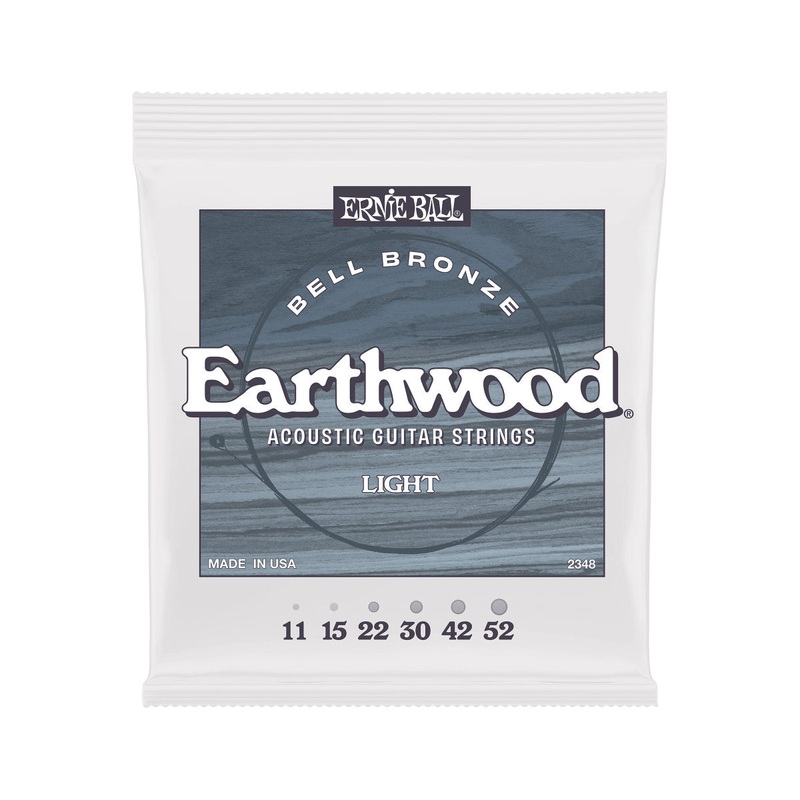 ernie-ball-earthwood-bell-bronze-acoustic-guitar-strings-light-11-52 Ernie Ball Earthwood Bell Bronze Acoustic Guitar Strings - Light - 11-52