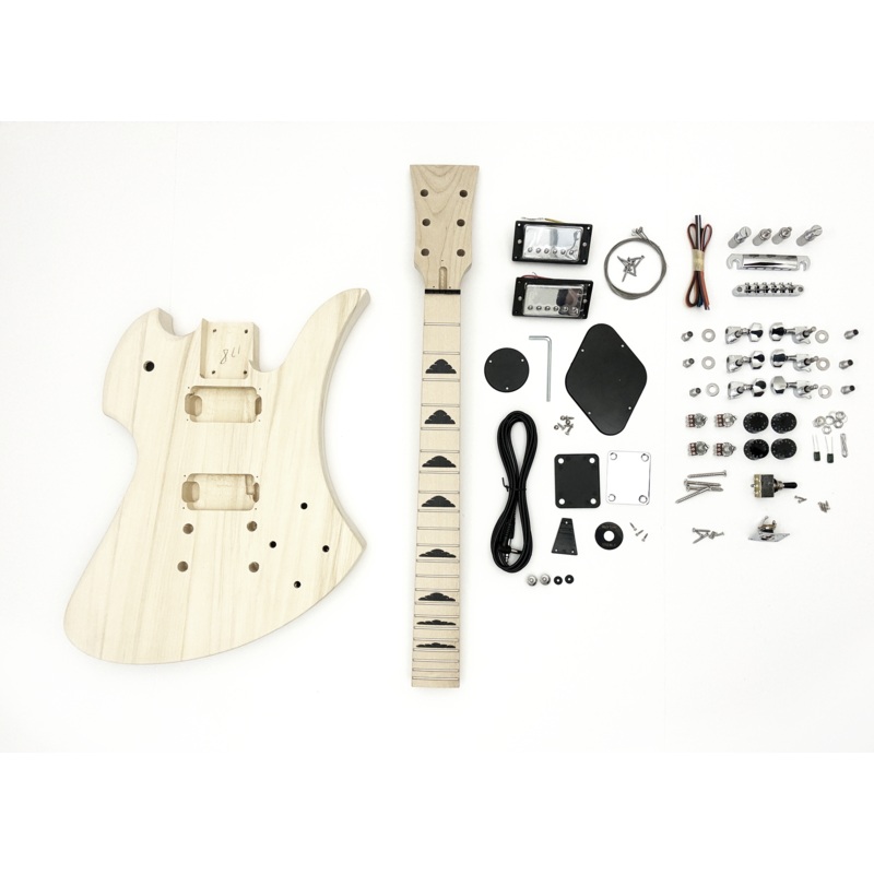 ex-style-build-your-own-guitar-kit EX Style Build Your Own Guitar Kit
