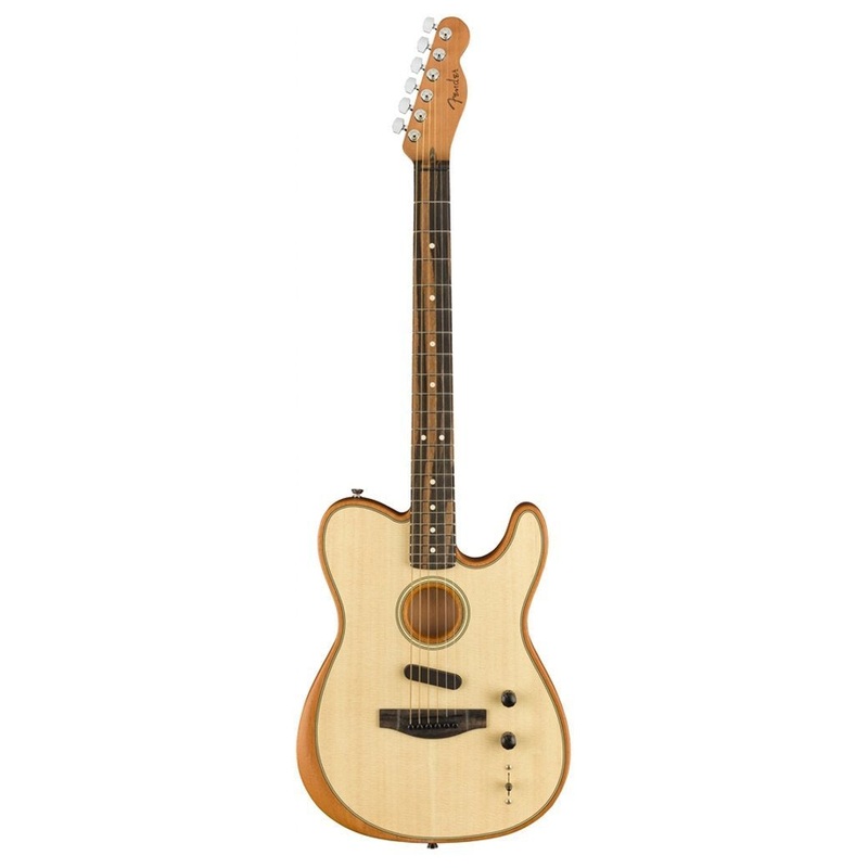 fender-american-acoustasonic-telecaster-acoustic-electric-guitar-with-case Fender American Acoustasonic Telecaster Acoustic Electric Guitar with Case