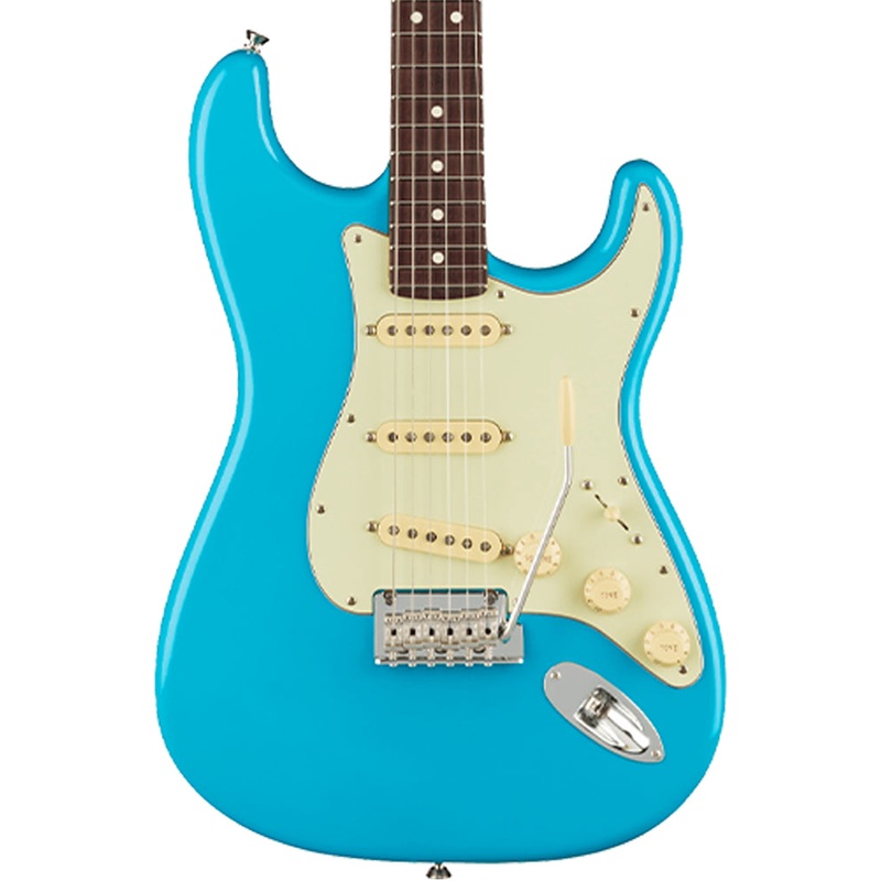 fender-american-professional-ii-stratocaster-rosewood-fingerboard-miami-blue-new Fender American Professional II Stratocaster, Rosewood Fingerboard - Miami Blue | New