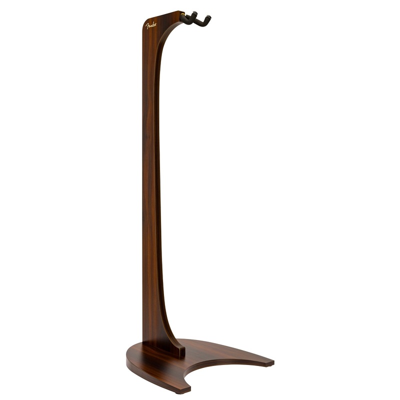 fender-deluxe-wooden-hanging-guitar-stand Fender Deluxe Wooden Hanging Guitar Stand