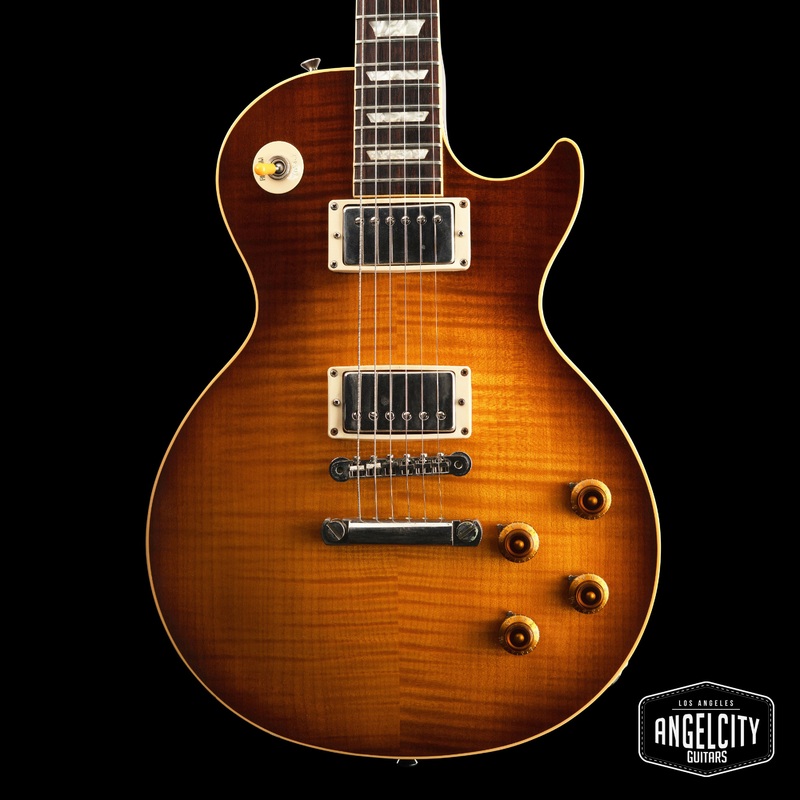 gibson-les-paul-pre-historic-reissue Gibson Les Paul Pre-Historic Reissue