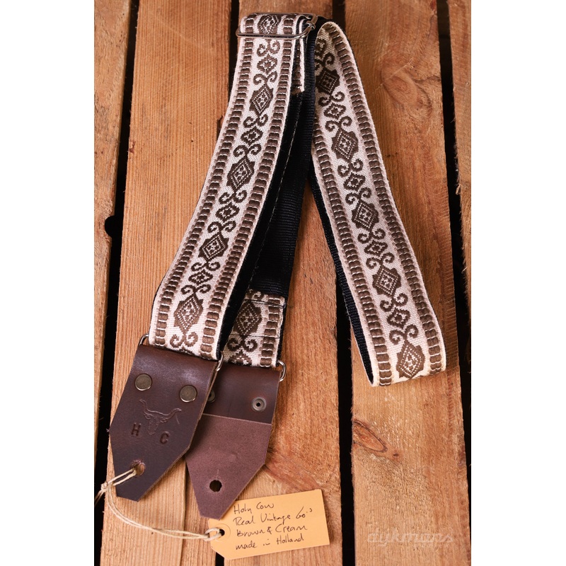 holy-cow-real-vintage-60-s-brown-cream Holy Cow Real Vintage 60's Brown & Cream