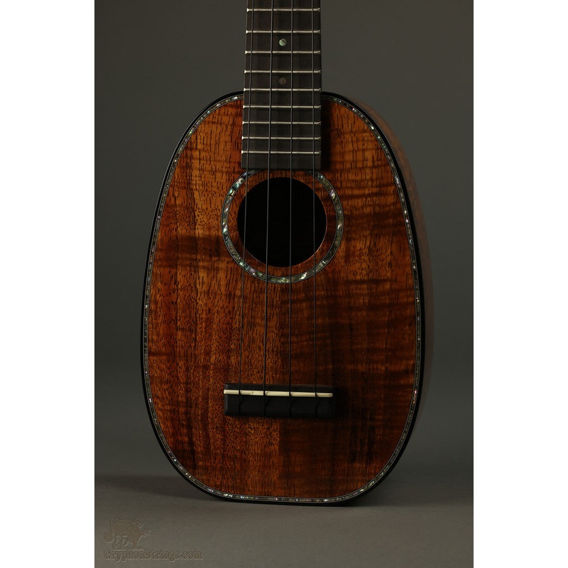 kamaka-hp-1-d2-standard-pineapple-soprano-new Kamaka HP-1 D2 Standard Pineapple Soprano New