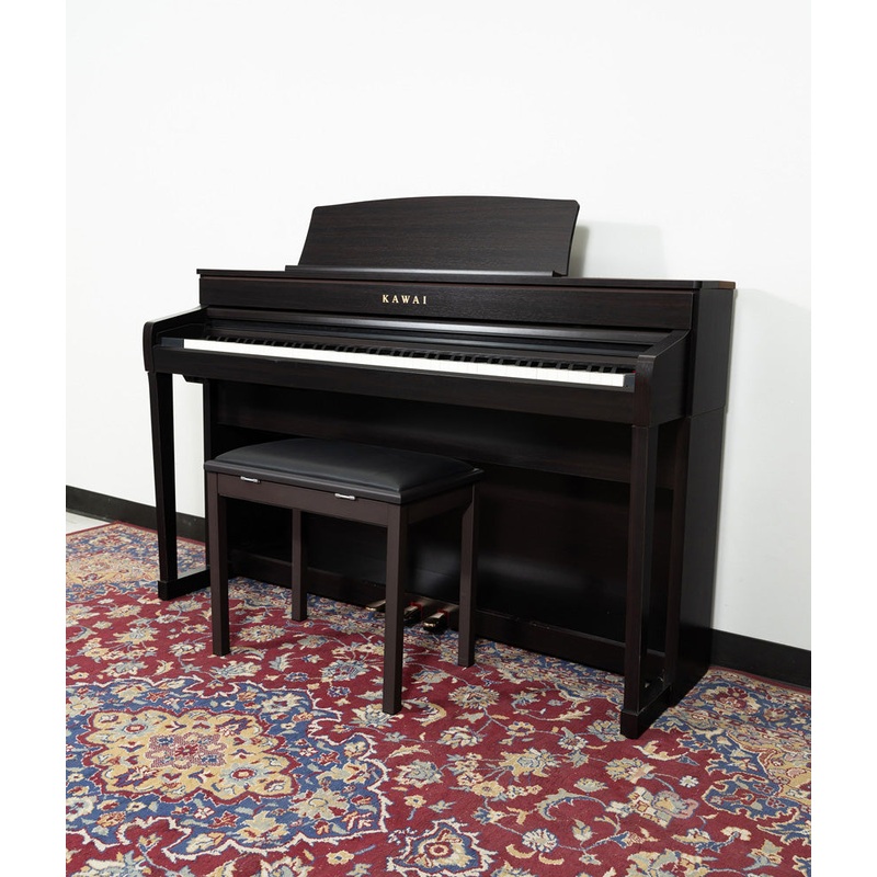 kawai-ca79-premium-digital-piano-rosewood-sn-474903-used Kawai CA79 Premium Digital Piano | Rosewood | SN: 474903 | Used