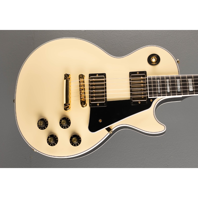 les-paul-custom-70-s-buttercream-top Les Paul Custom 70's - Buttercream Top